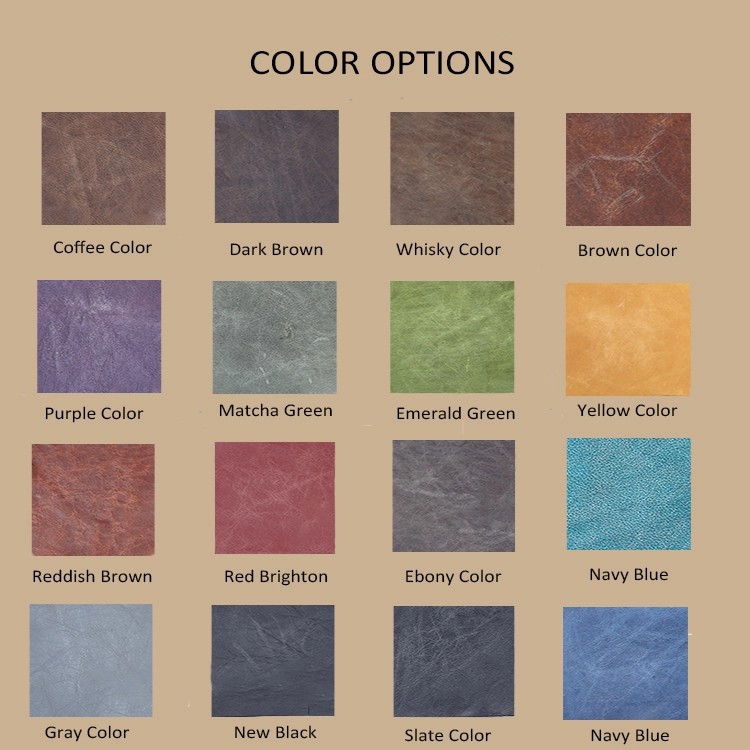 Upholstered Modern Metal Legs Single Genuine Leather Sofa For Living Room