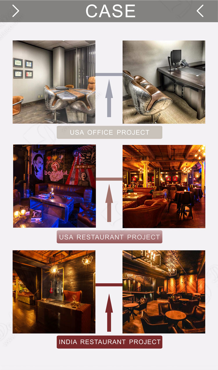 French Club Luxury Accent Design Wing Modern Leisure Armchair