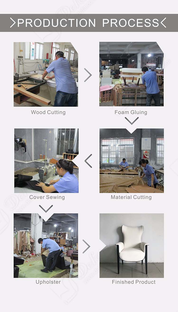 White Genuine Leather Wing Accent Modern Stainless Steel Leg Armchair