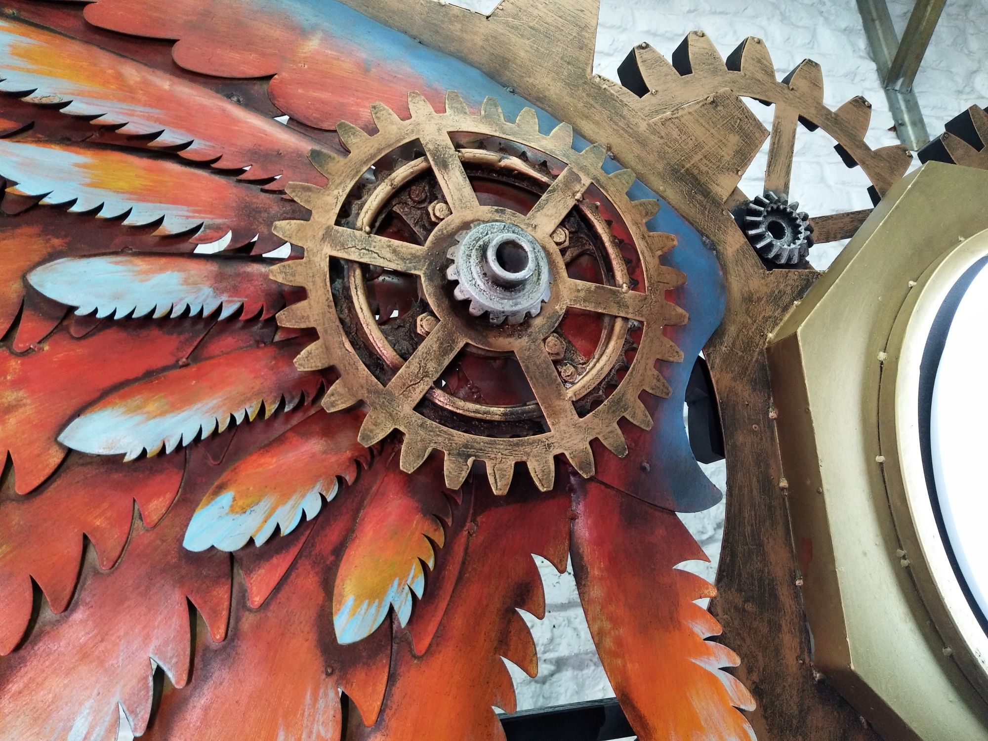 ornament;ornament for living room and dining room;sublimation ornament