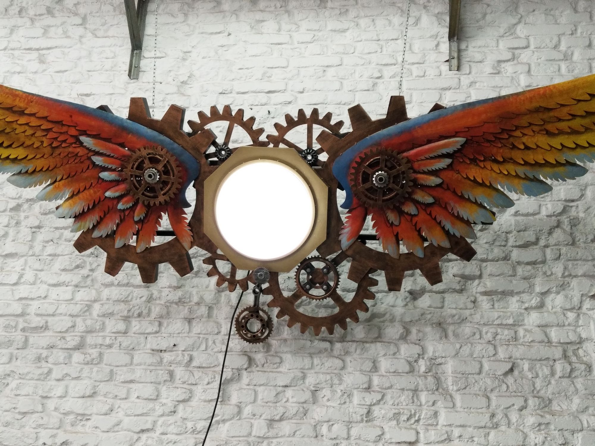 ornament;ornament for living room and dining room;sublimation ornament