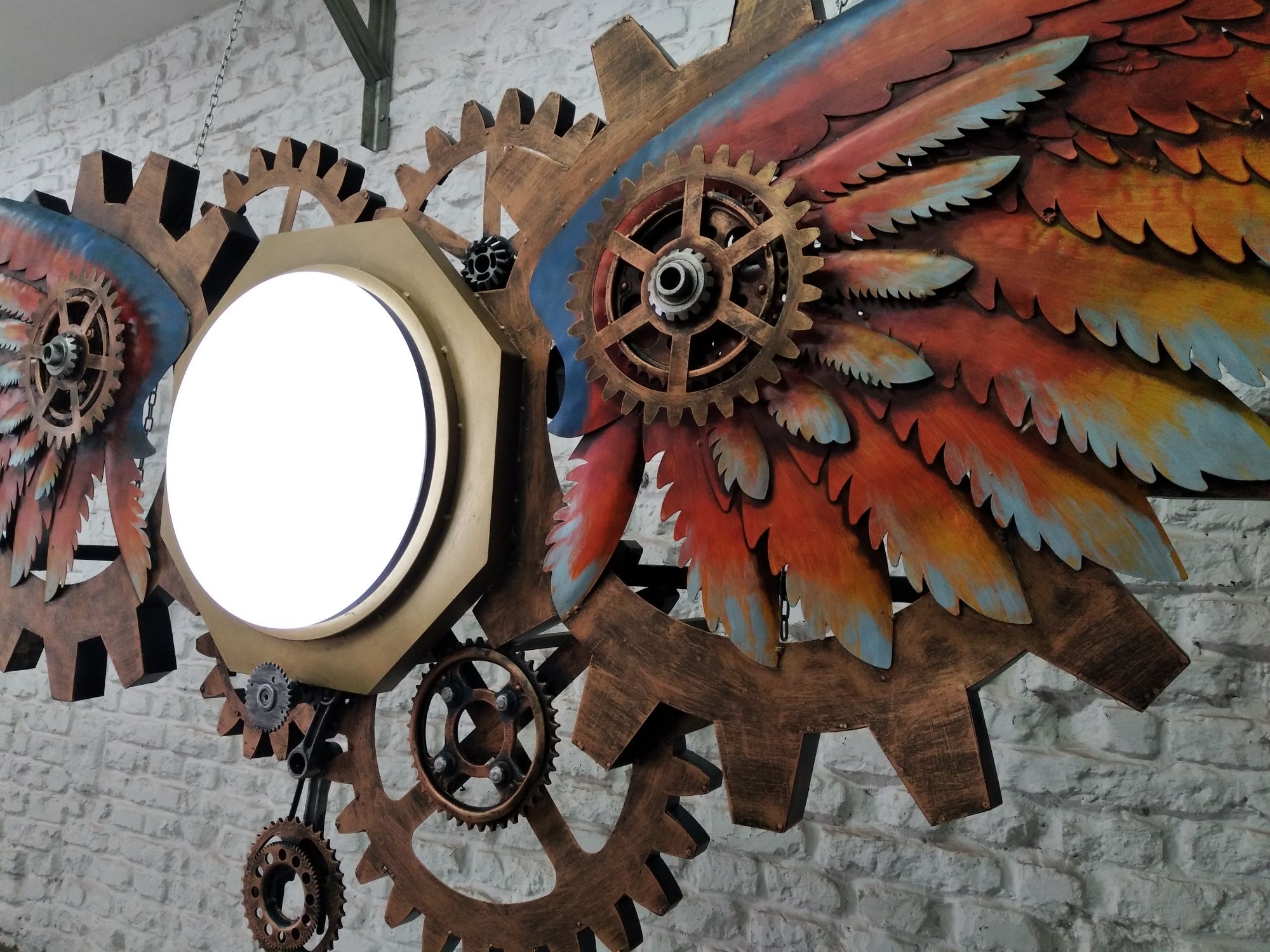 ornament;ornament for living room and dining room;sublimation ornament