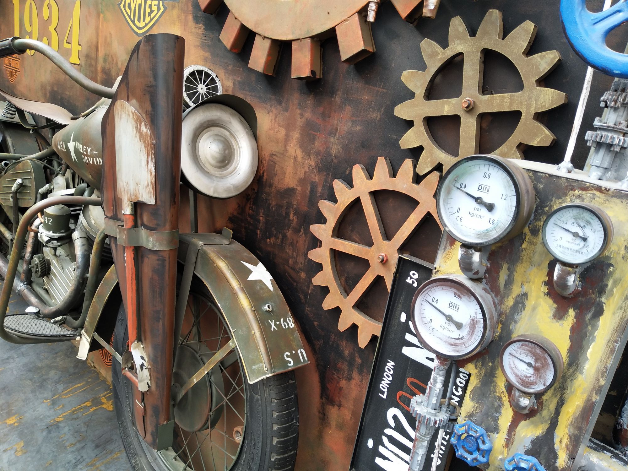 ornament;ornament for living room and dining room;sublimation ornament