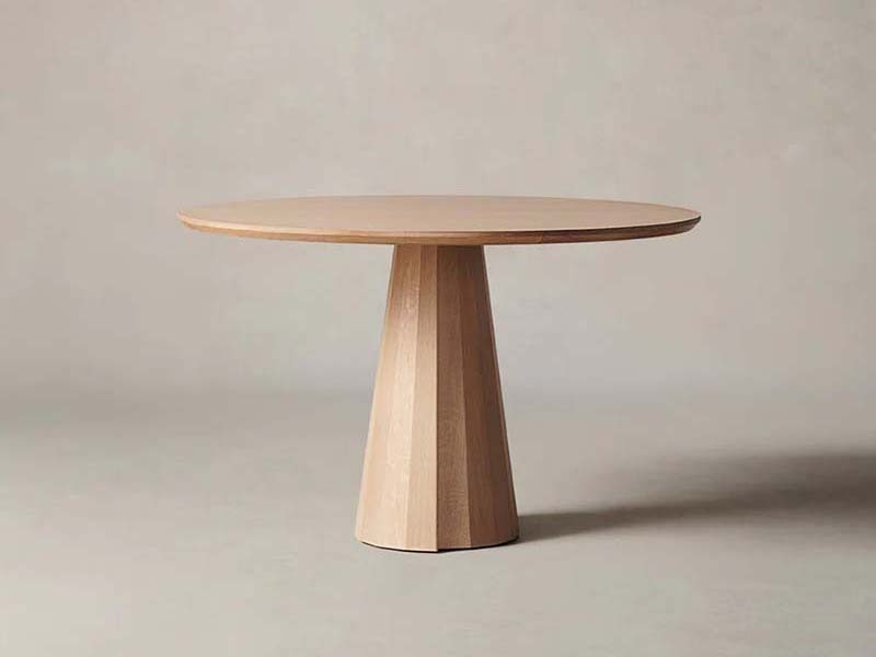 Dining Table,Round dining table;Wood dining table