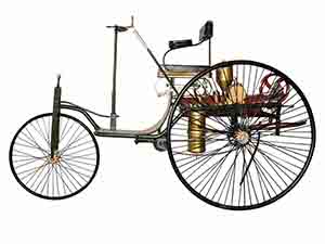 Car Model Decoration