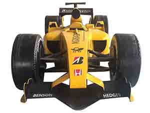 Cool Fashion Model Car for Decoration