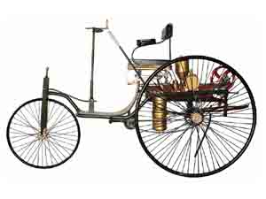 Industrial Style Car Model Bar Decoration