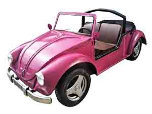 Retro Decoration Model Car