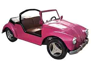 Retro Decoration Model Car