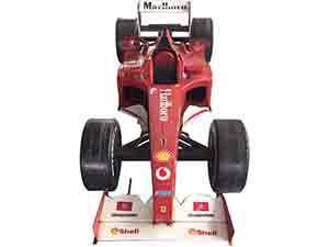 Sports Car for Decoration