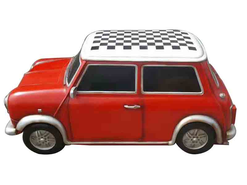 Vintage Model Decor Car