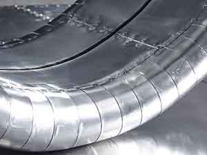 Aviator Mirror with Rivets