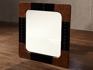 Vintage Living Room Accessory Mirror