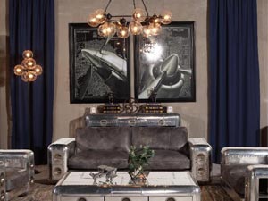 Industrial Wall Paintings