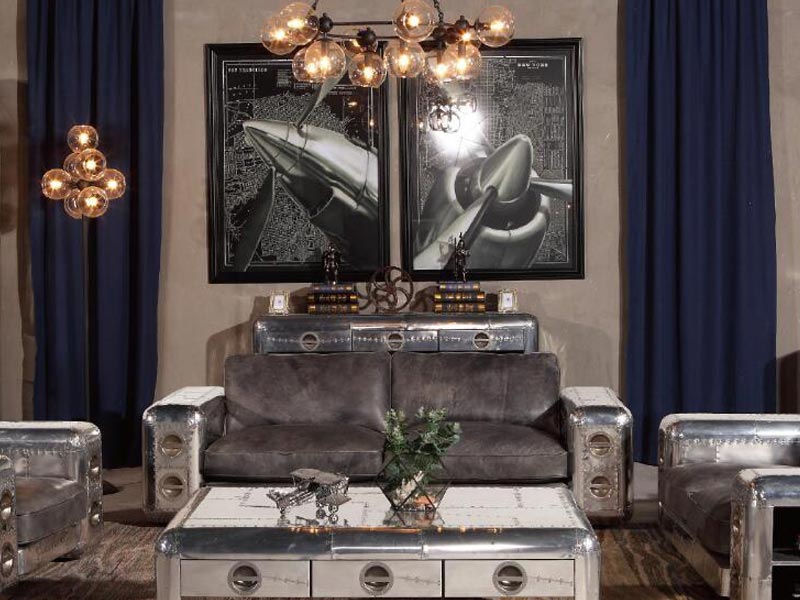 Industrial Wall Paintings