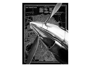 Vintage Wall Painting