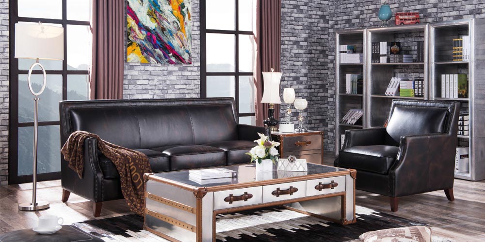 Aviation Series Showroom