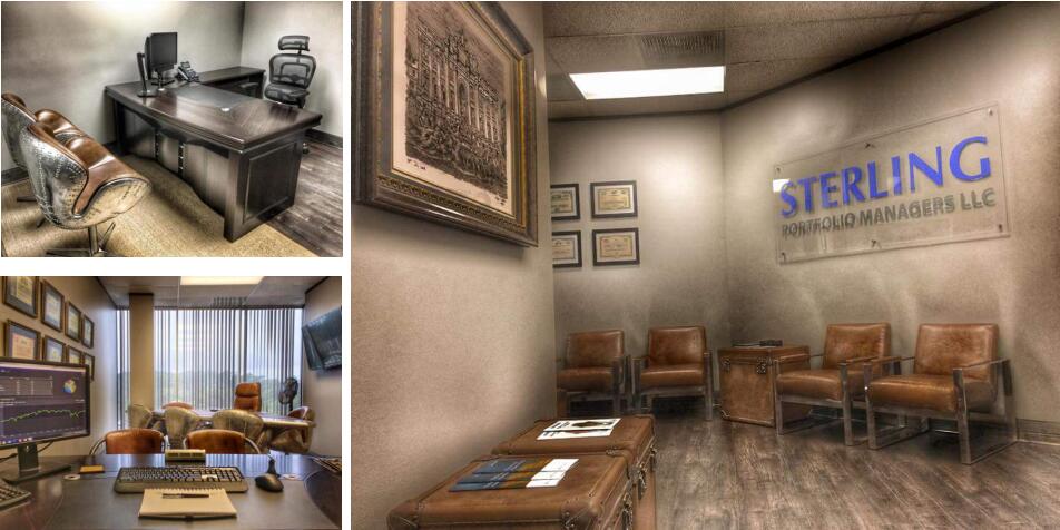 Defaico finished office projects