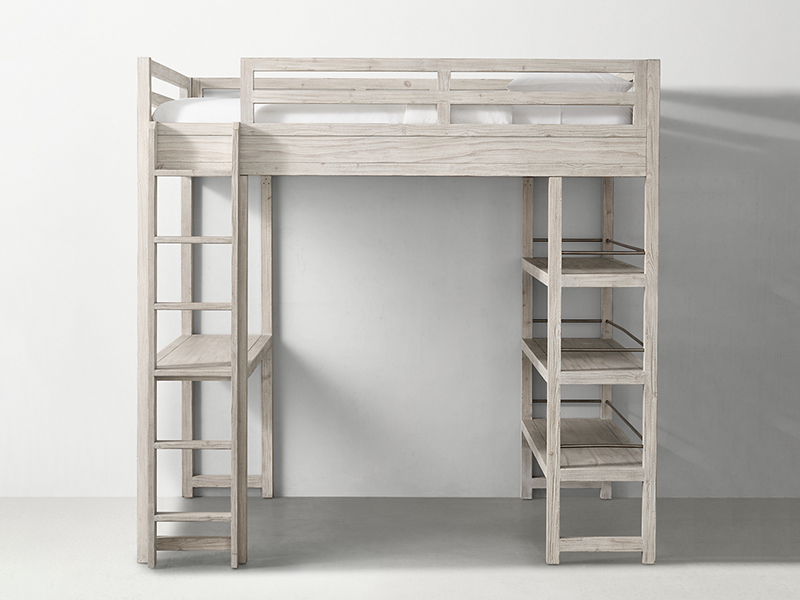 Baby Bed;Wooden Bed;Loft Bed