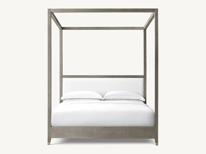 Wooden Bed King Size Bed Oak Bed