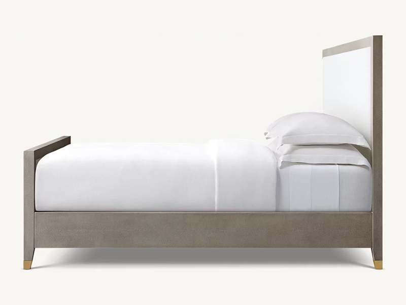 Wooden Bed King Size Bed Oak Bed