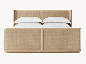 Wood Bed;Modern Bed;King Size Bed