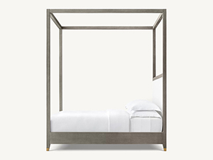 Wooden Bed King Size Bed Oak Bed