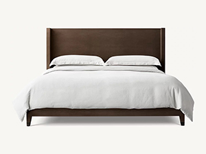 Wooden Bed King Size Bed Oak Bed