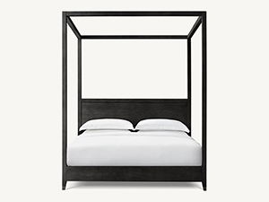 Wooden Bed King Size Bed Oak Bed