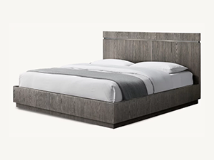 Wood Bed;Modern Bed;King Size Bed