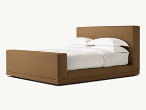 wood bed;modern bed;king size bed