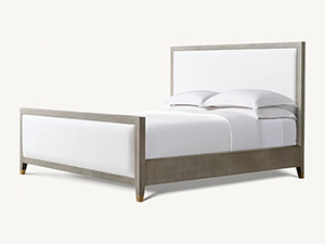 Wooden Bed King Size Bed Oak Bed