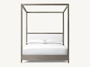 Wooden Bed King Size Bed Oak Bed