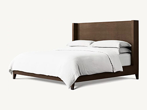 Wooden Bed King Size Bed Oak Bed