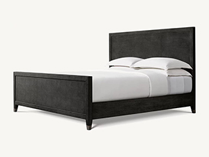 Wooden Bed King Size Bed Oak Bed