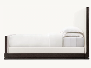 BED;FABRIC BED;WOOD BED