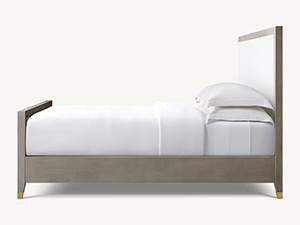 Wooden Bed King Size Bed Oak Bed