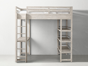 Baby Bed;Wooden Bed;Loft Bed