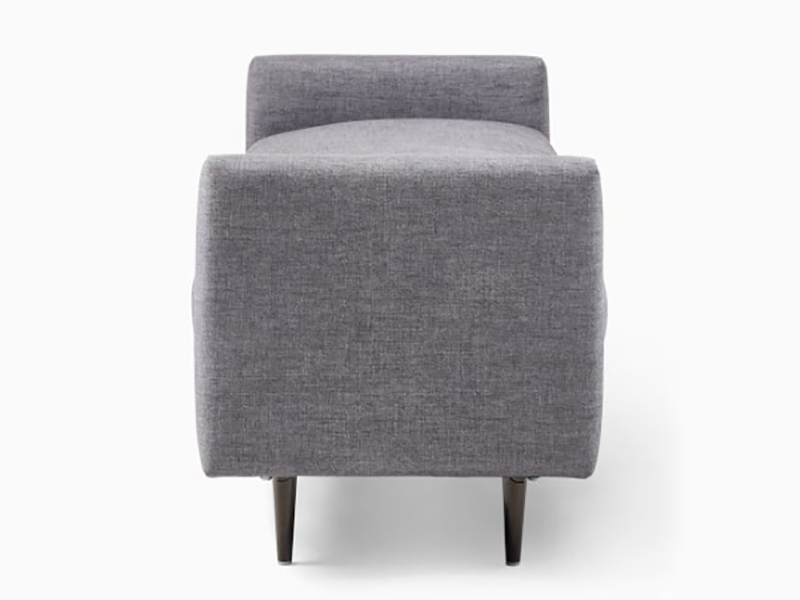 Metal Bench;Fabric Bench;Metal Frame Bench