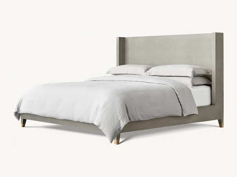 Wooden Bed King Size Bed Oak Bed