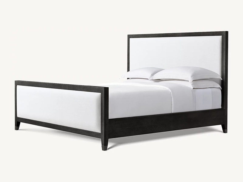 Wooden Bed King Size Bed Oak Bed