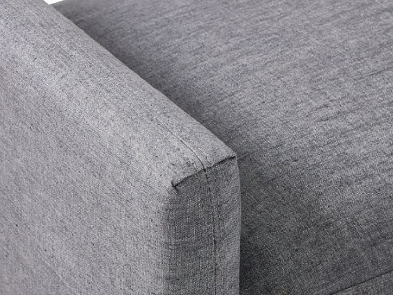 Metal Bench;Fabric Bench;Metal Frame Bench