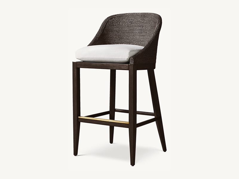 Water Grass Woven Chair,bar cahir,areless chair