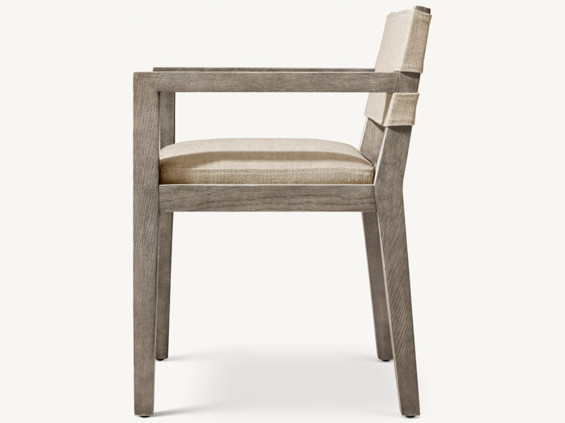 Water Grass Woven Dining Chair,wood chair,modern chair