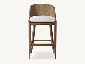 Water Grass Woven Chair,bar cahir,areless chair