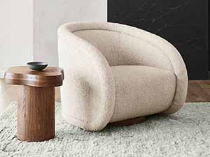 Fabric Chair,Chair,swivel chair