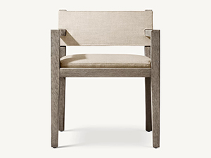 Water Grass Woven Dining Chair,wood chair,modern chair