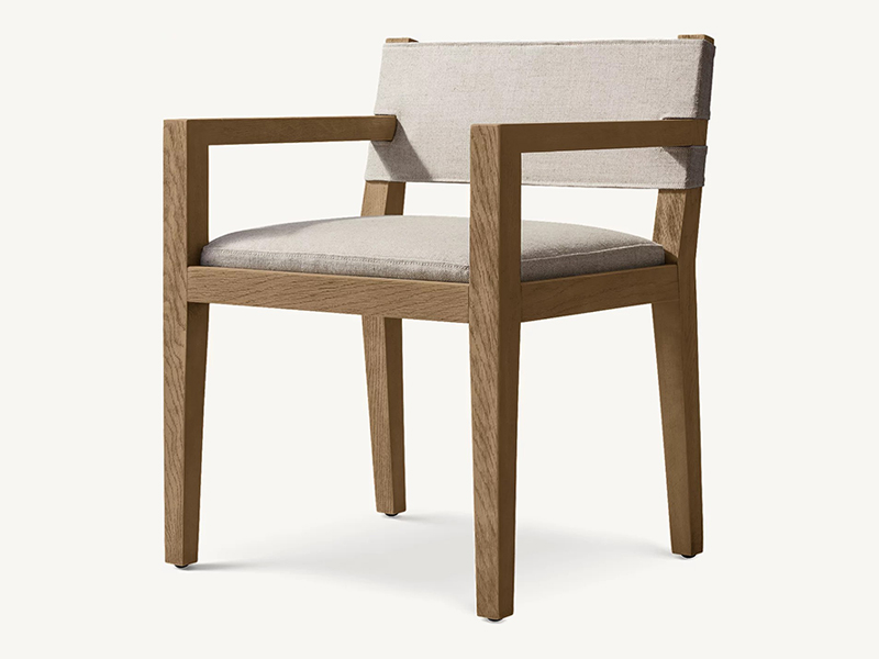 Water Grass Woven Dining Chair,wood chair,modern chair