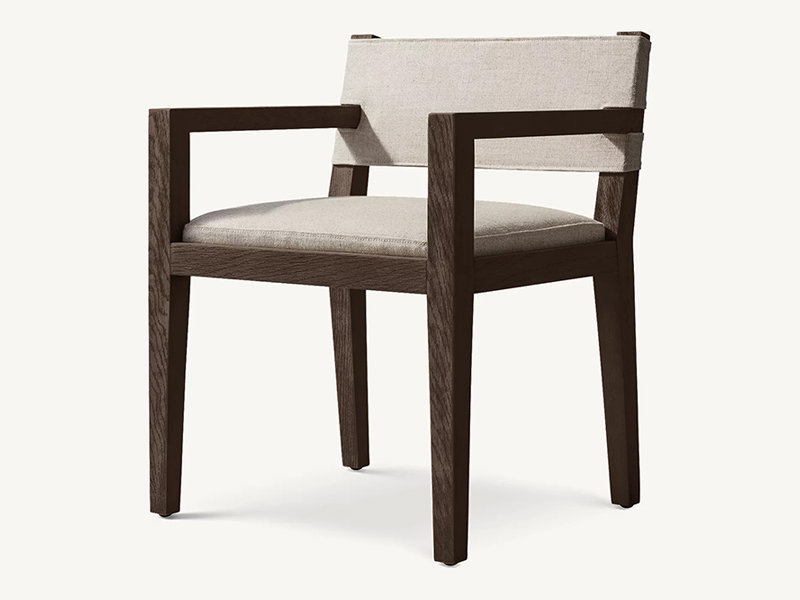 Water Grass Woven Dining Chair,wood chair,modern chair