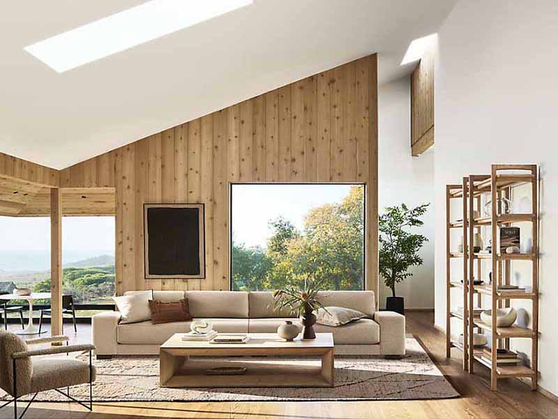 Faux Shearling Fabric in Beige，Chair,Leisure Chair